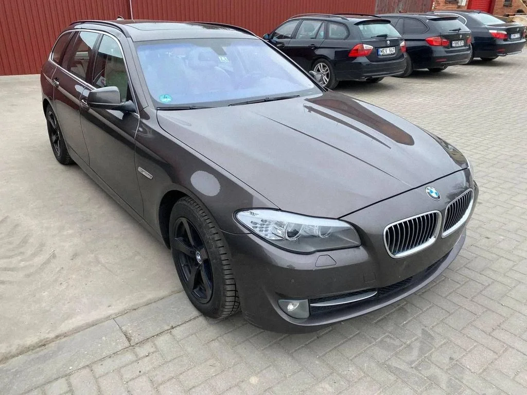 BMW Series 5