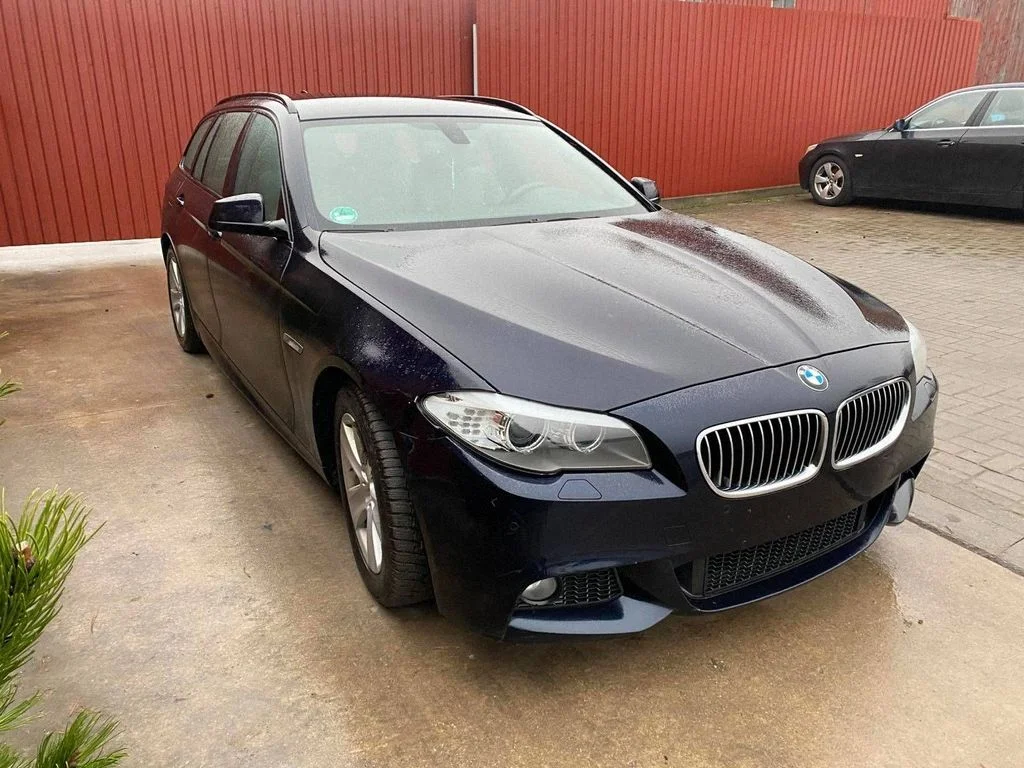 BMW Series 5