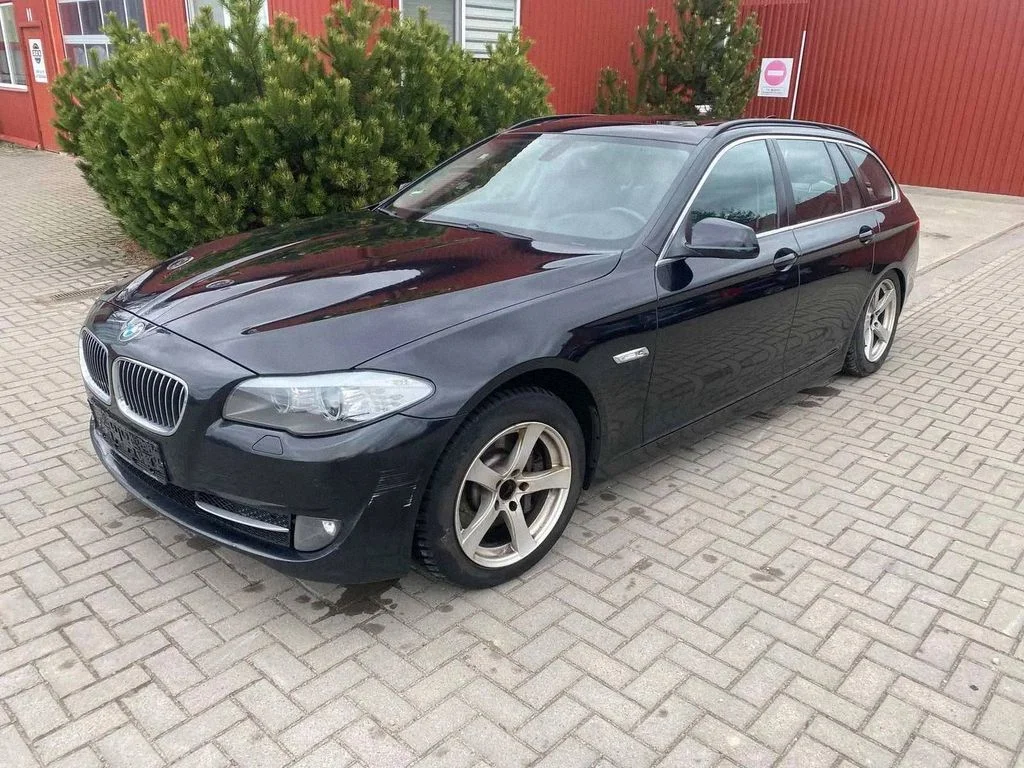 BMW Series 5
