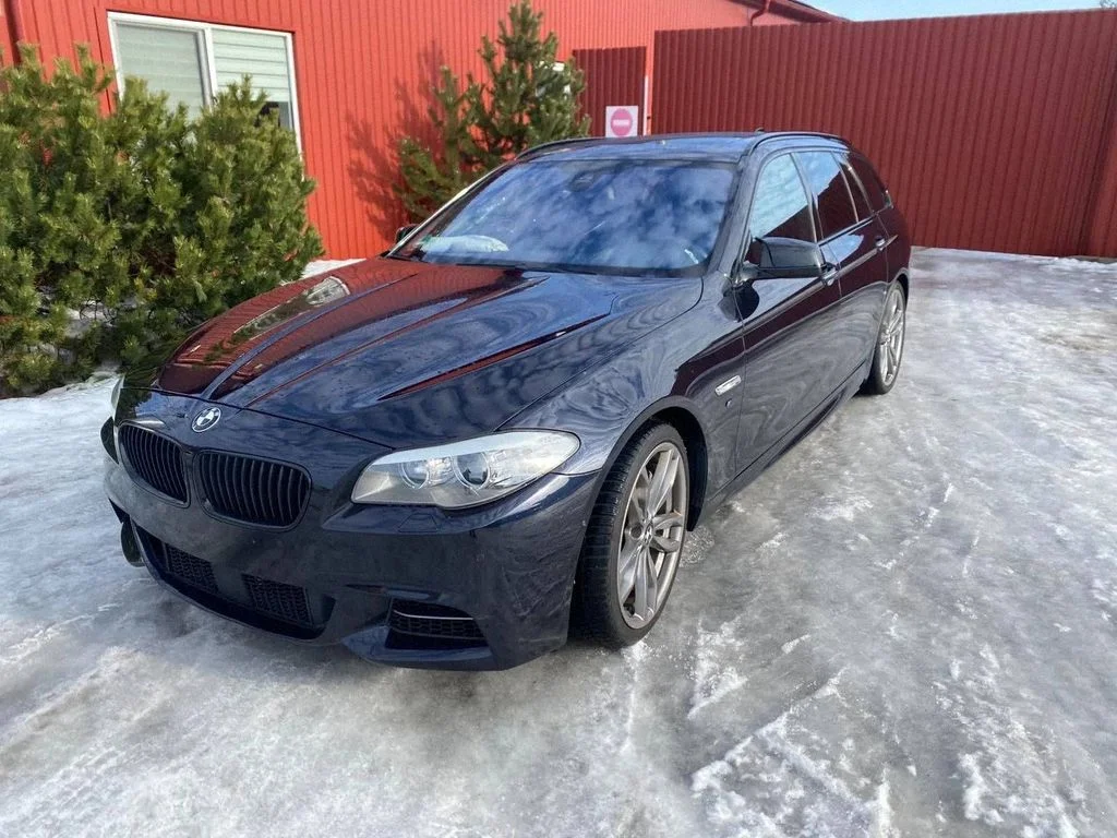 BMW Series 5