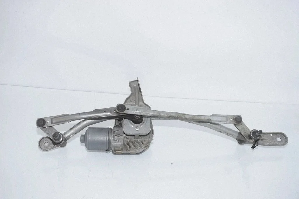Valytuvų mechanizmo komplektas