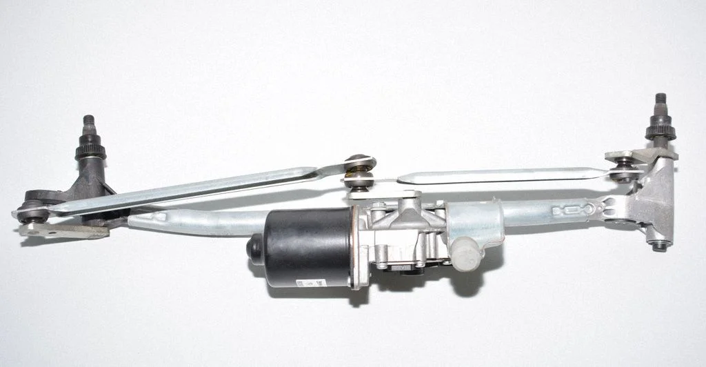 Mechanizm wycieraczek (trapez) 7193037 – BMW Seria 1 E81 E87 (2004-2011)