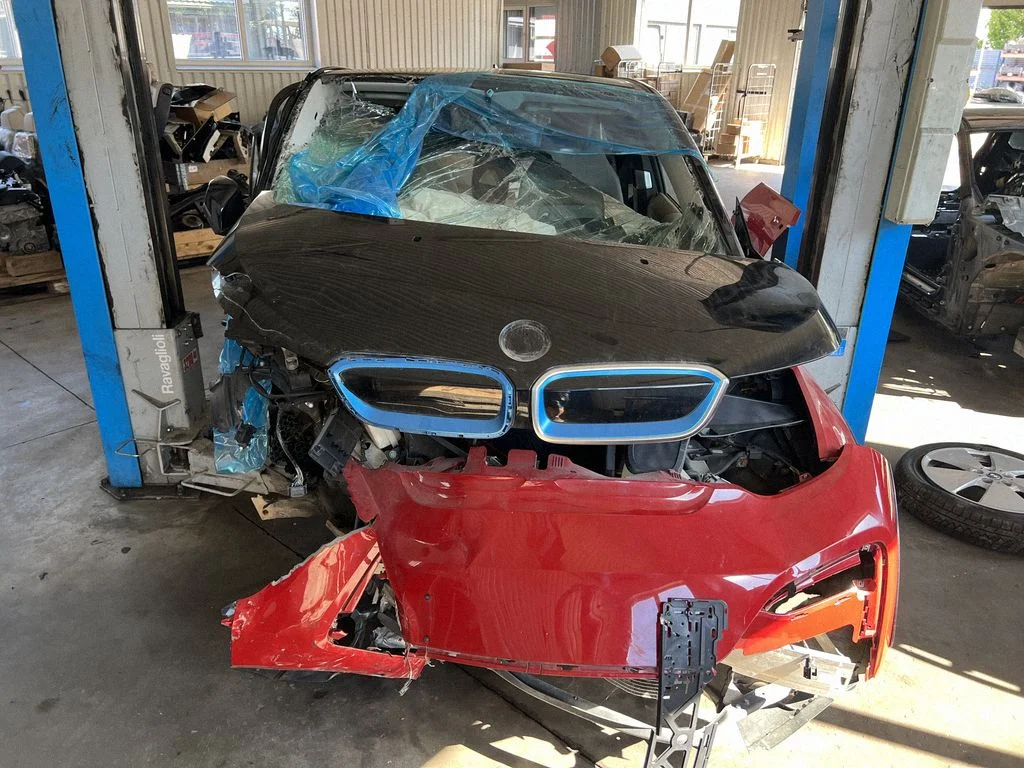 BMW i3