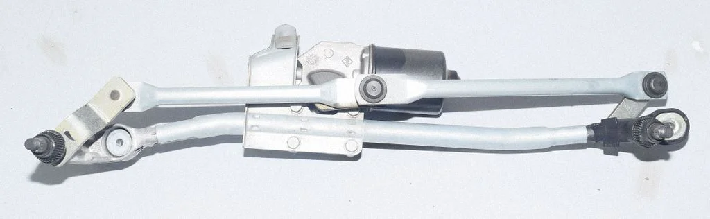 Valytuvų mechanizmas (trapecija)