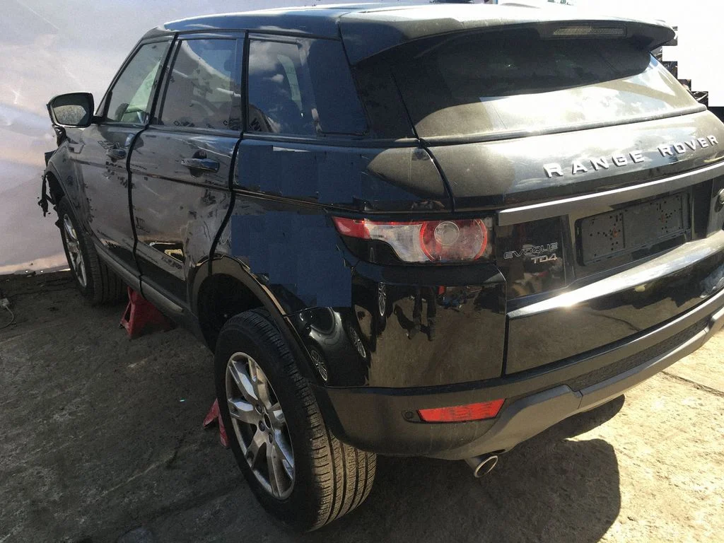 Land Rover Evoque
