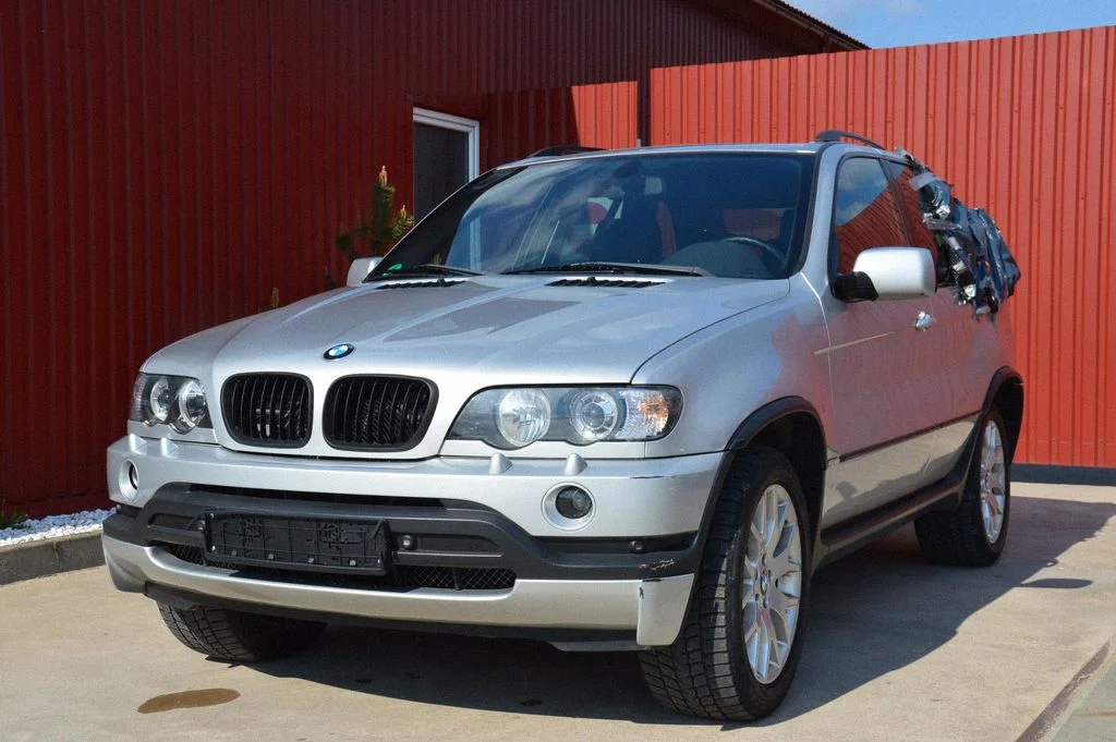 BMW X5