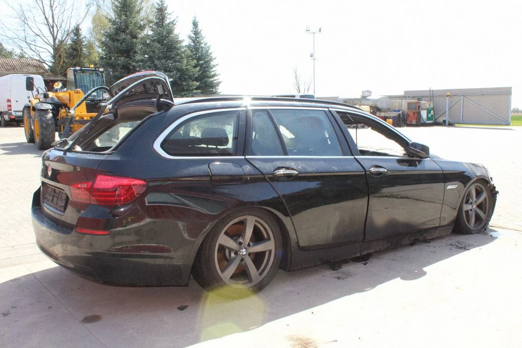 BMW Series 5