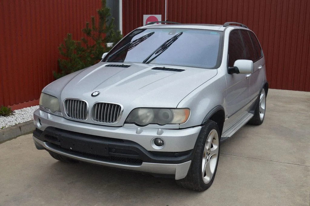 BMW X5