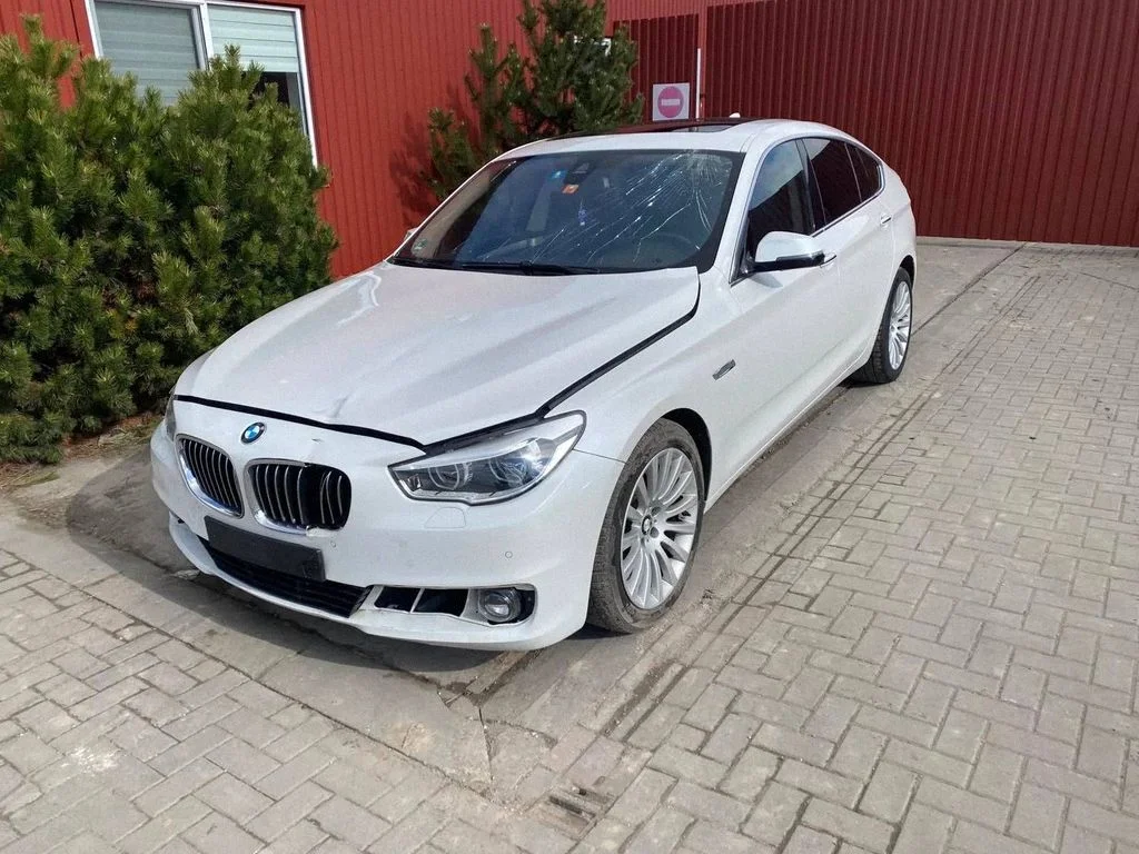 BMW Series 5