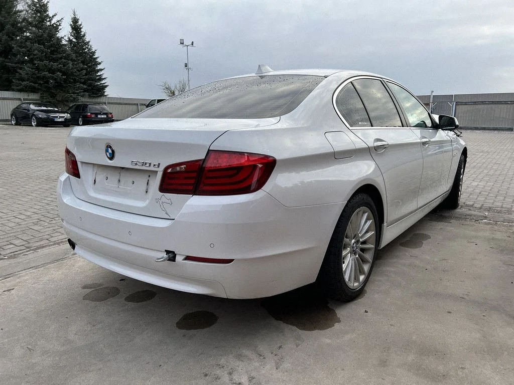 BMW Series 5