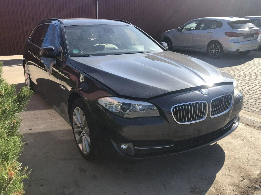 BMW Series 5