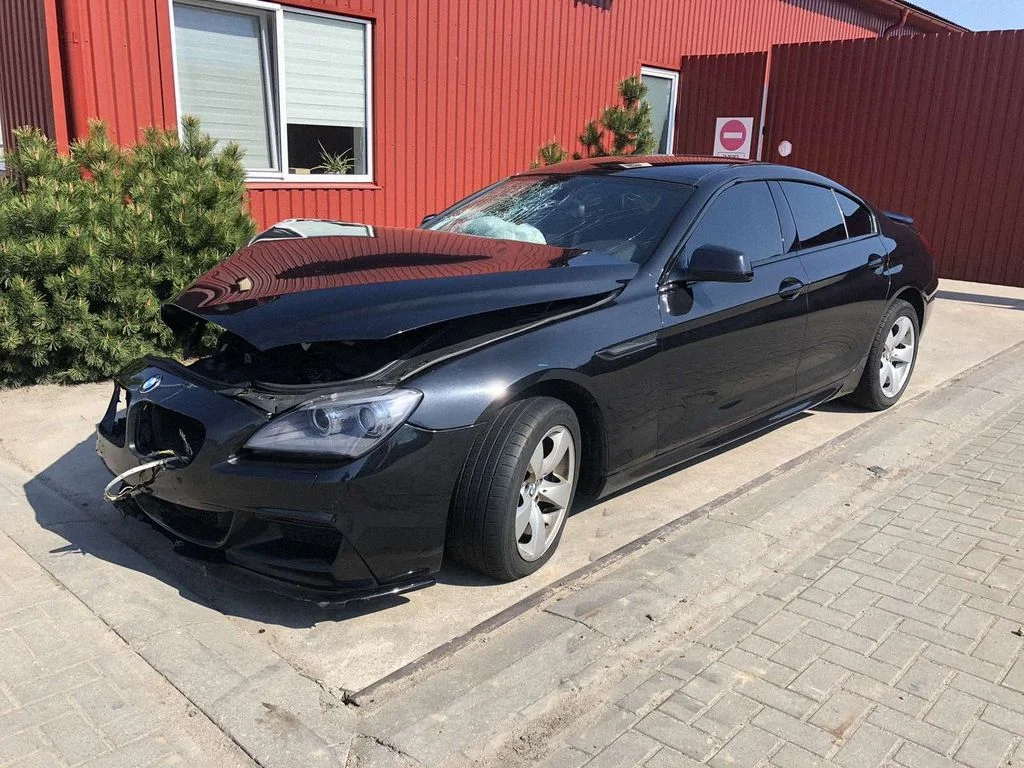 BMW Series 6