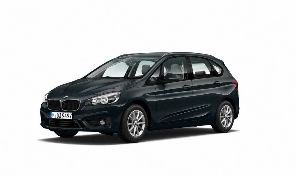 BMW Series 2