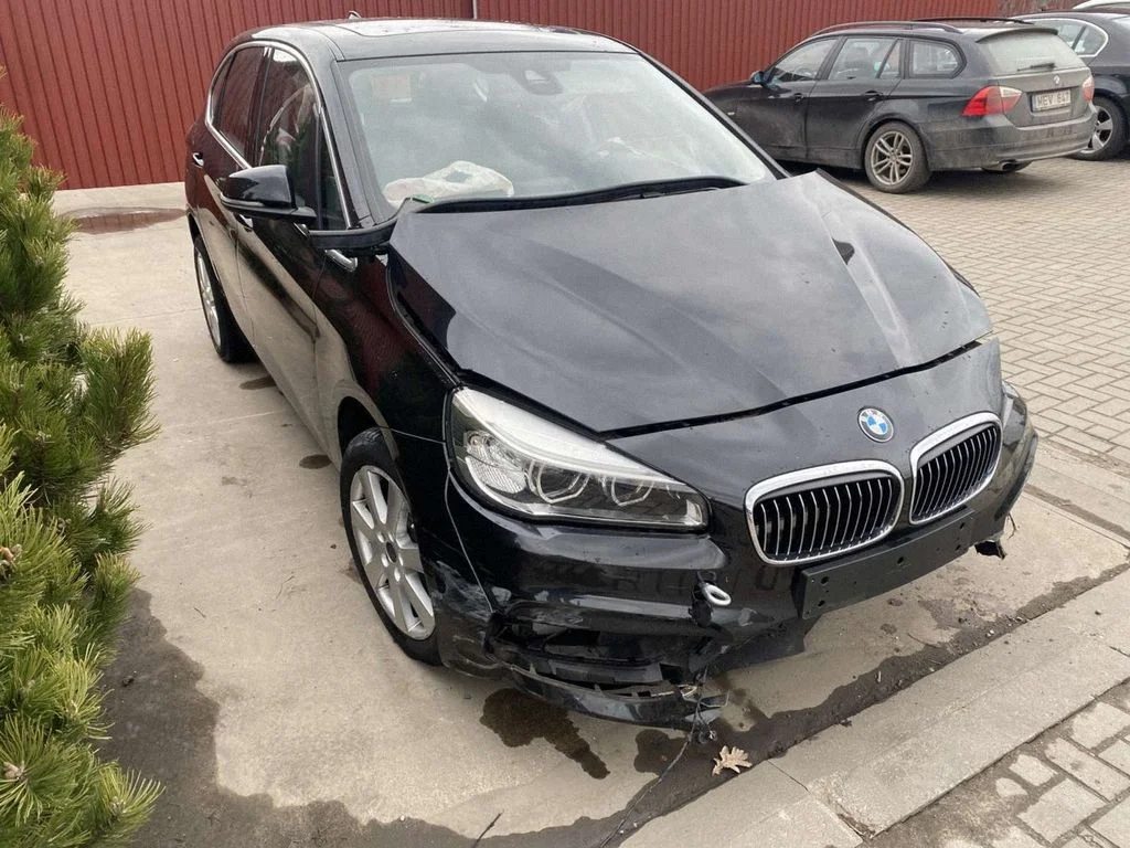 BMW Series 2