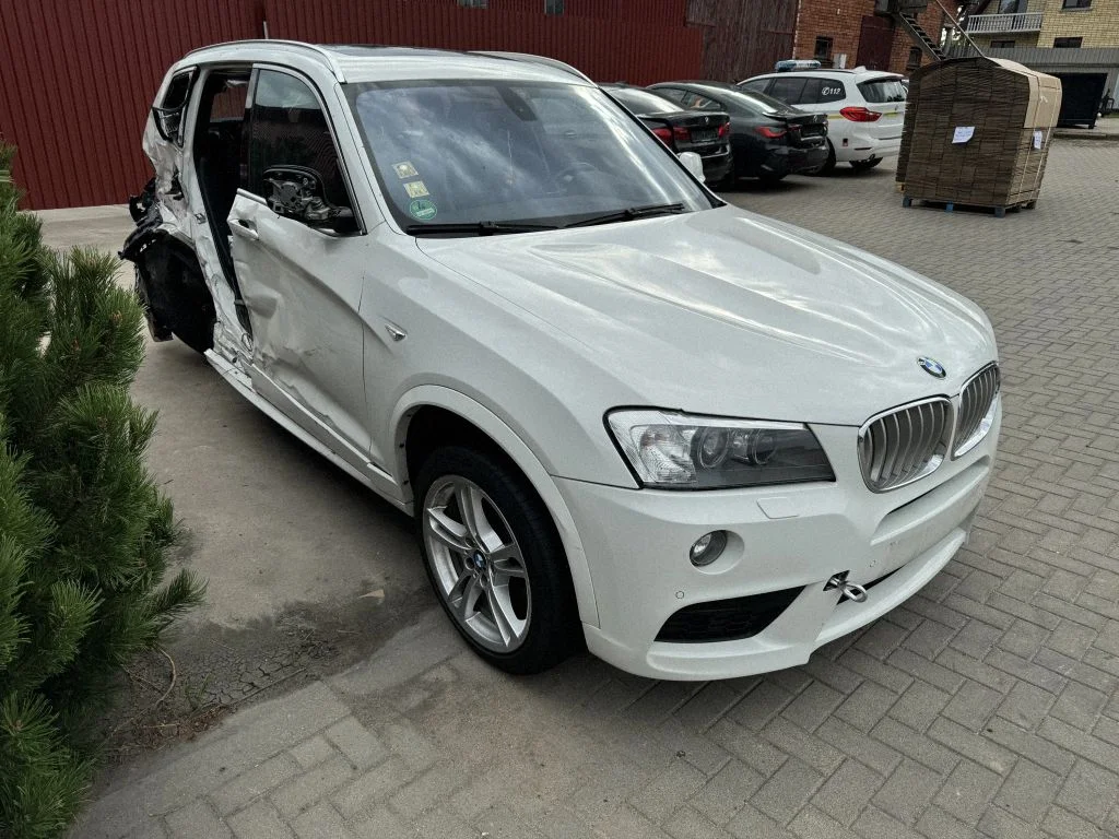 BMW X3