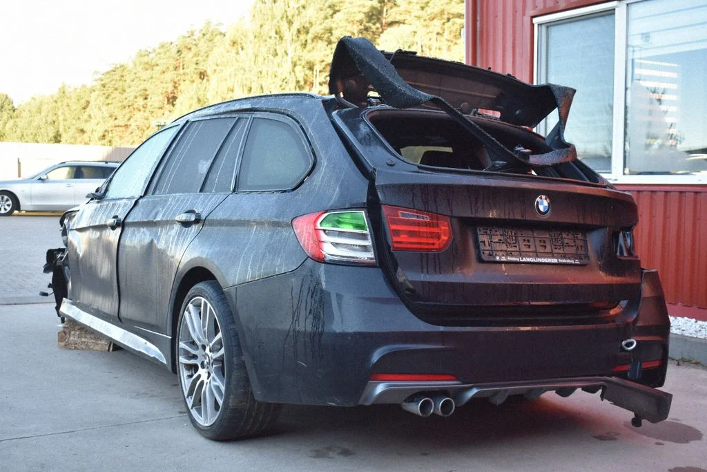 BMW Series 3