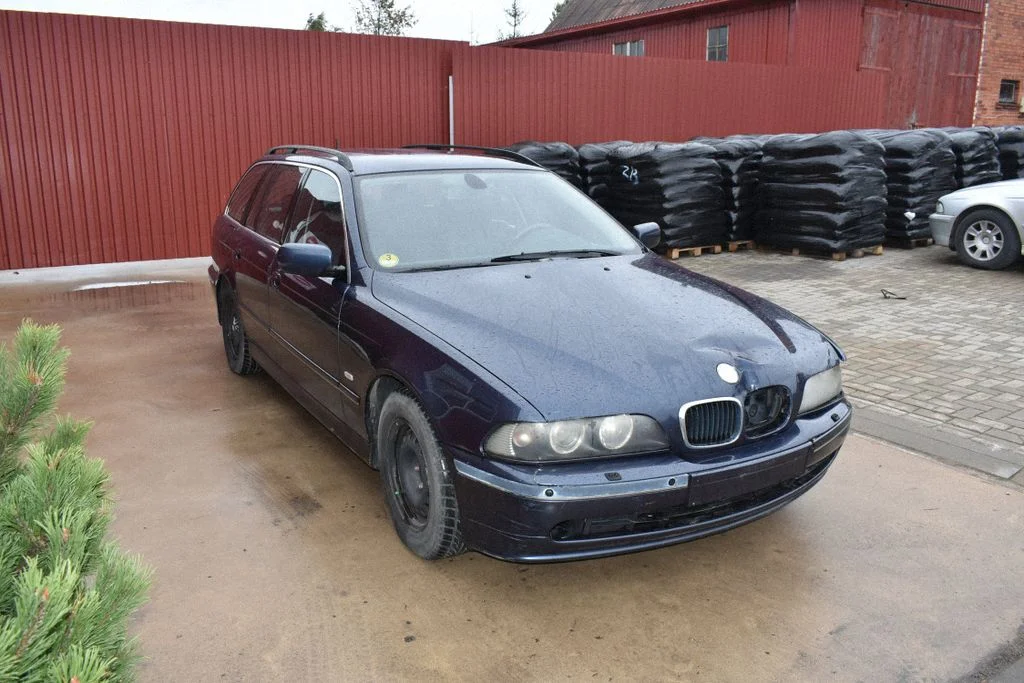 BMW Series 5