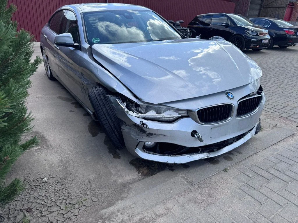 BMW Series 4