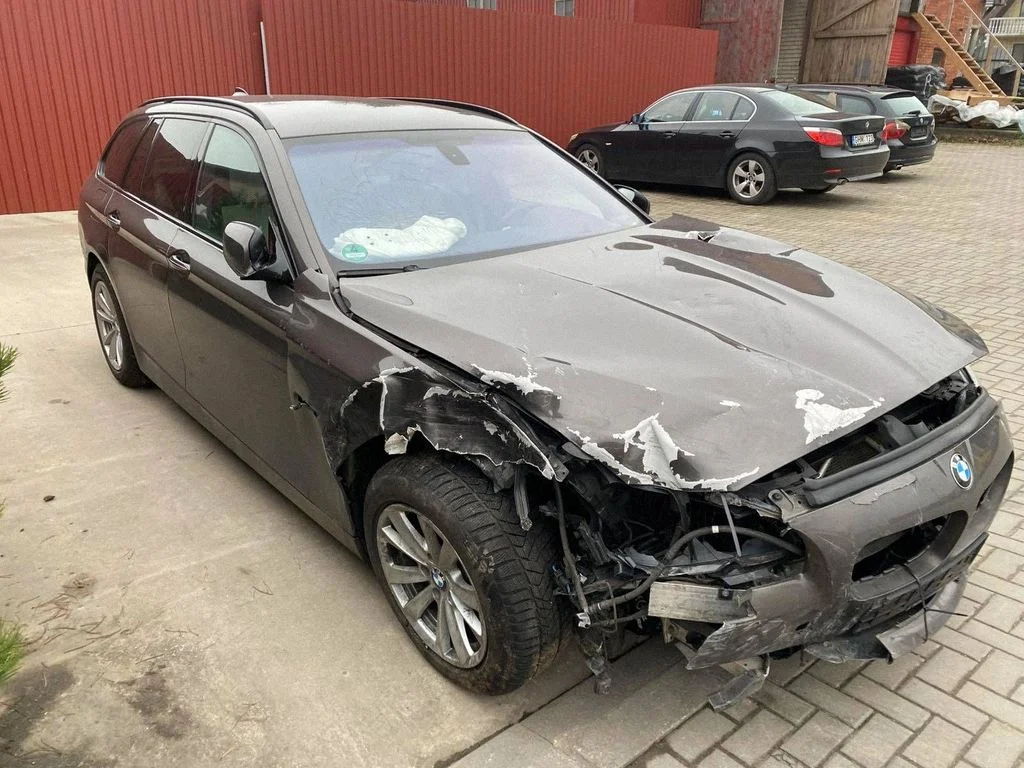 BMW Series 5