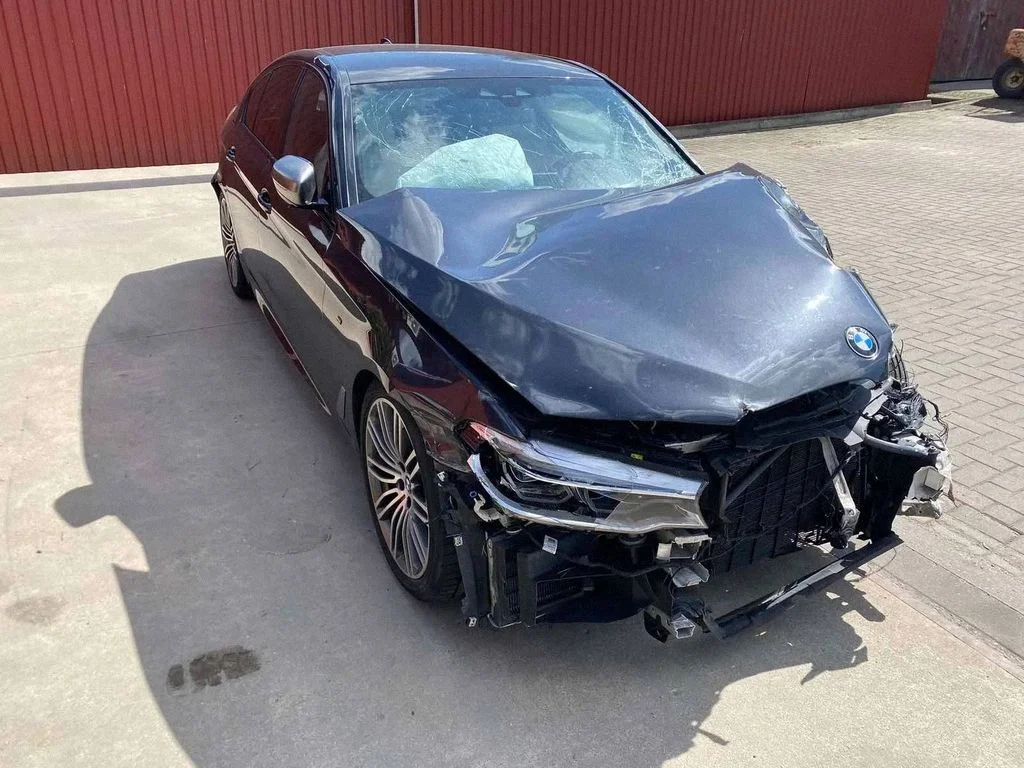 BMW Series 5