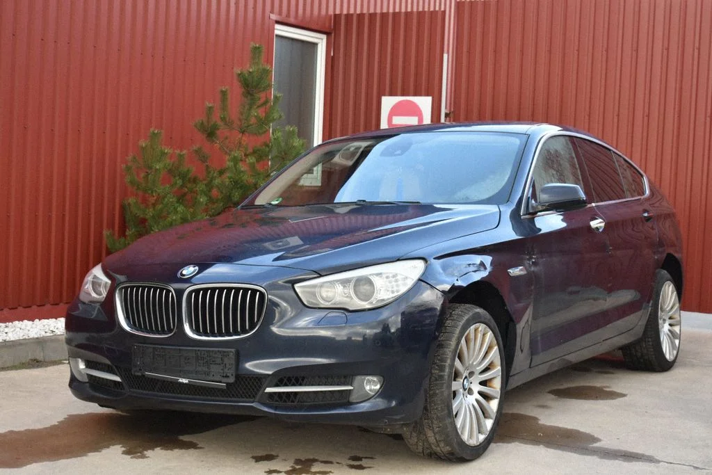 BMW Series 5