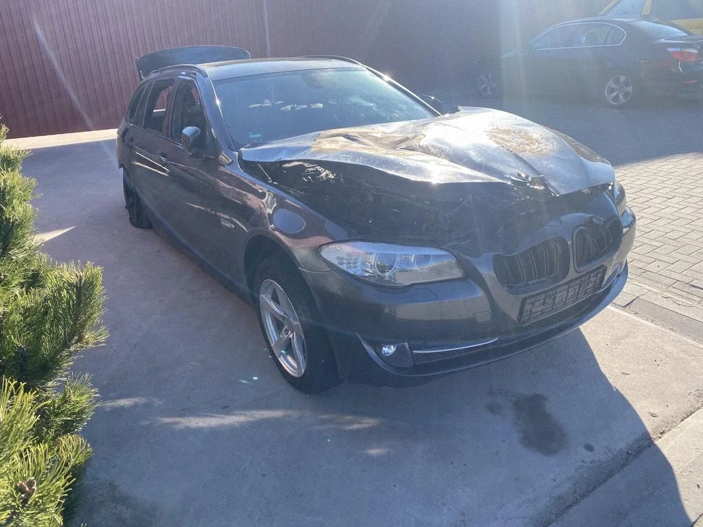 BMW Series 5