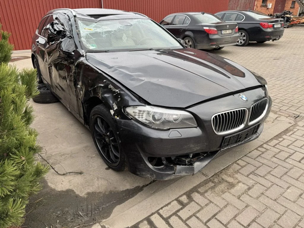 BMW Series 5
