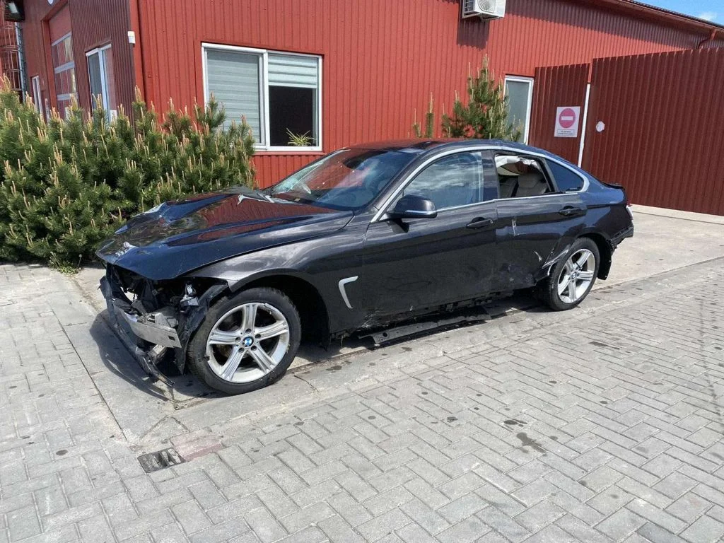 BMW Series 4