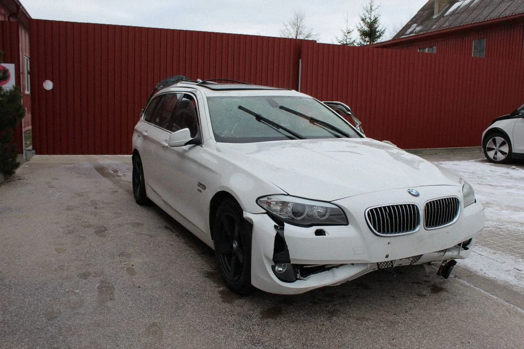 BMW Series 5