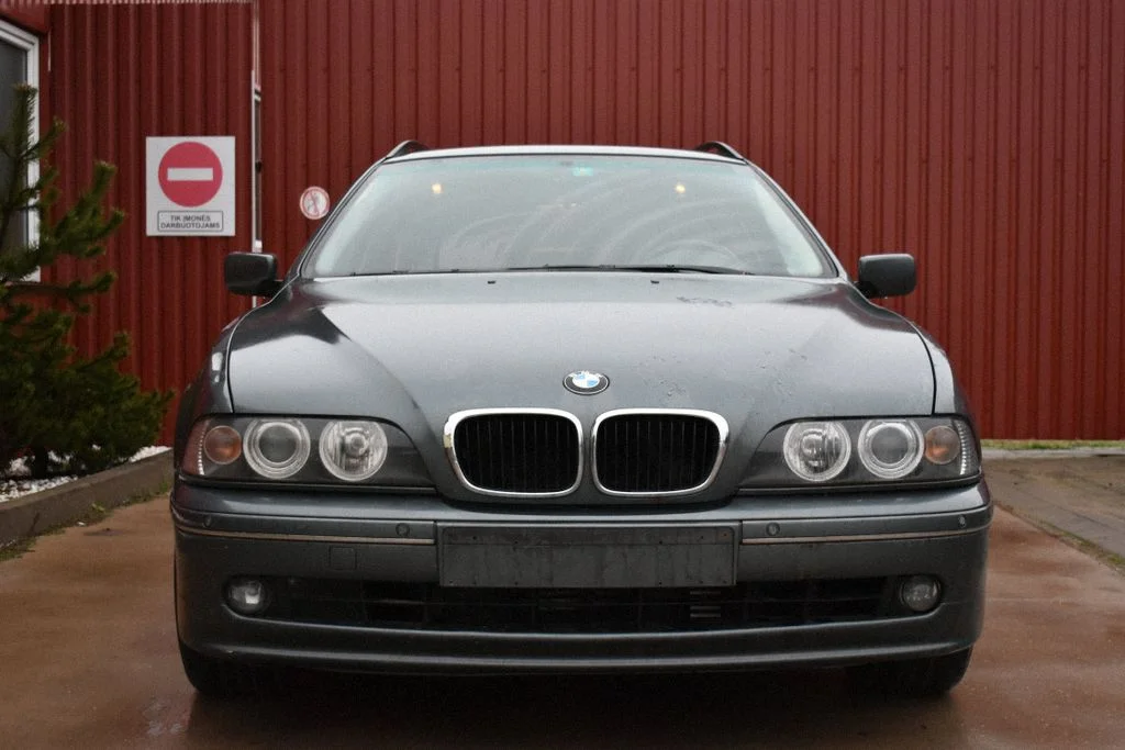 BMW Series 5