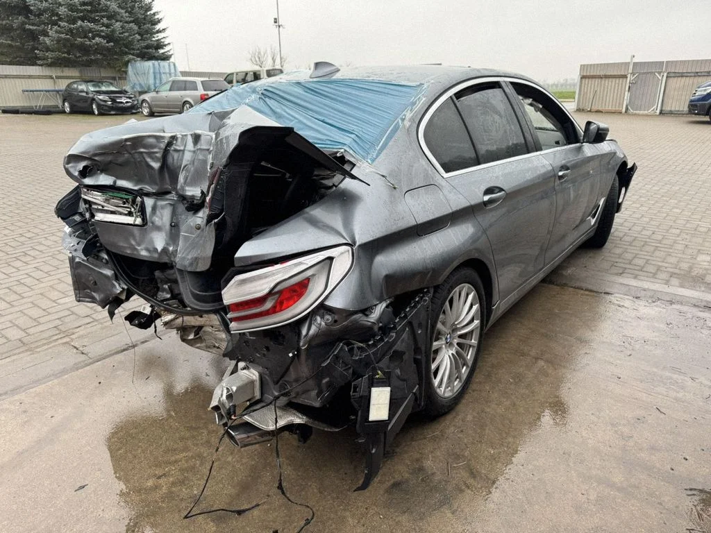 BMW Series 5
