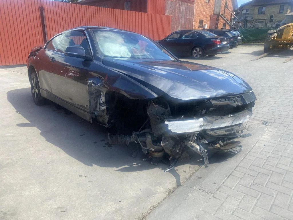BMW Series 4