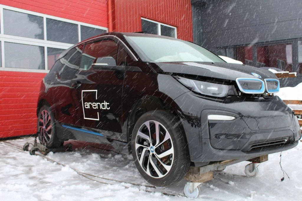 BMW i3