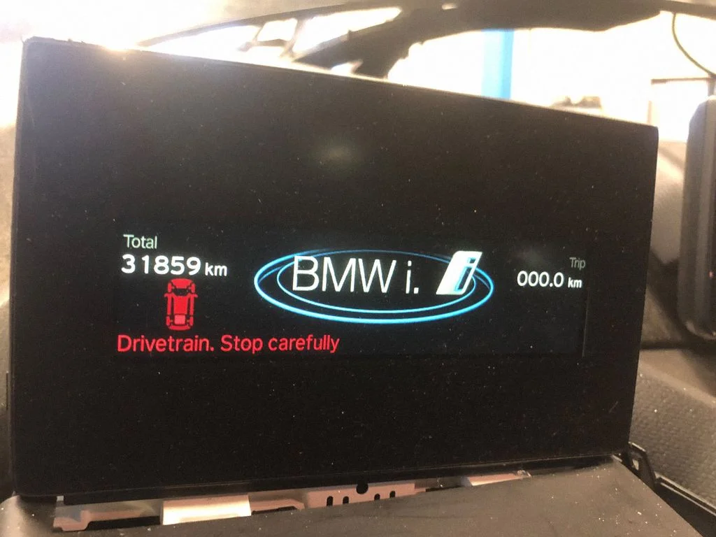 BMW i3