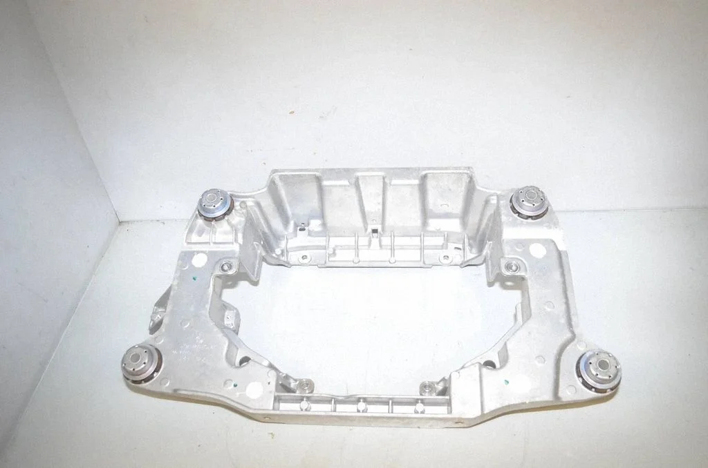A/C compressor mount bracket 5A075D6