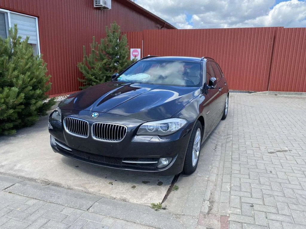 BMW Series 5