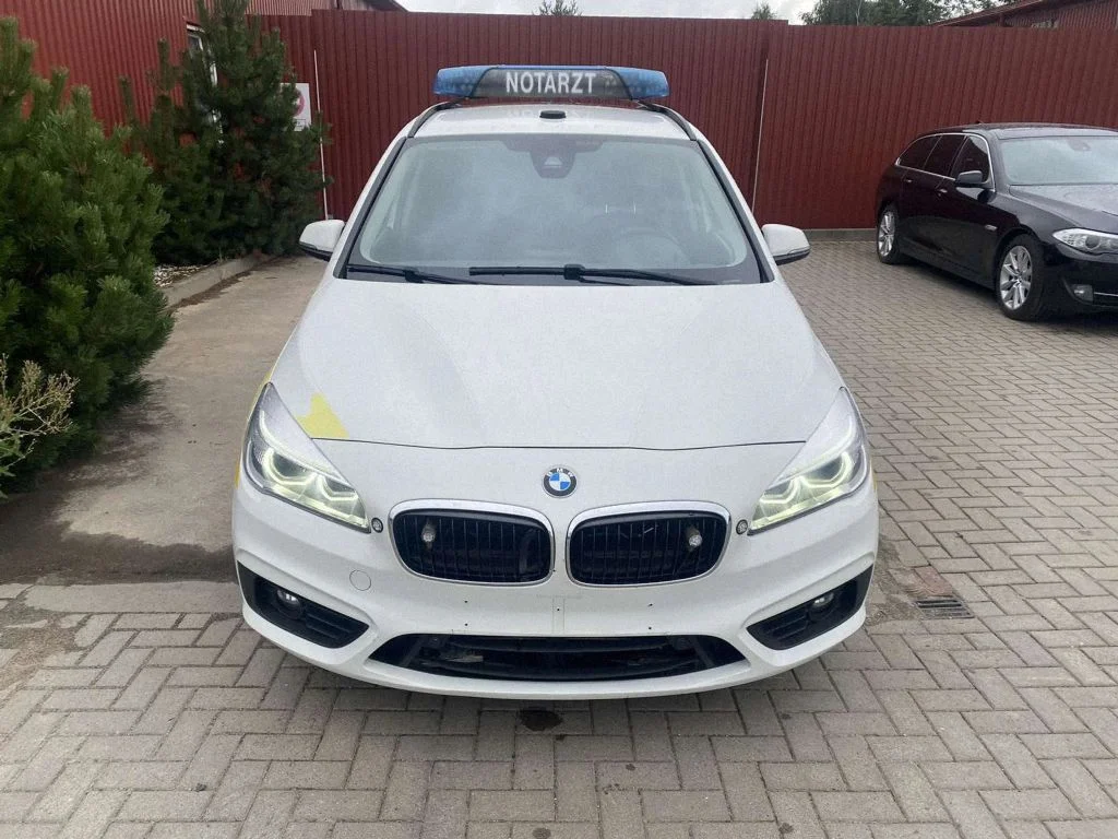 BMW Series 2