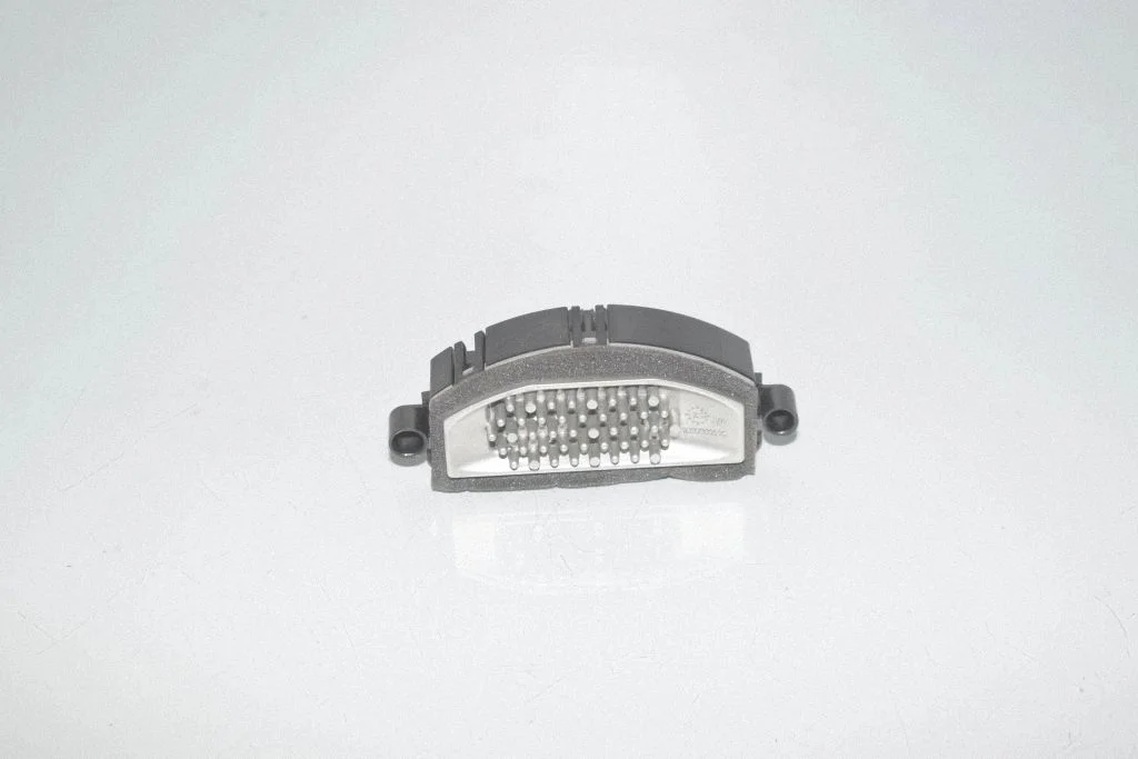 Heater blower motor/fan resistor – BMW i3 (2013-)
