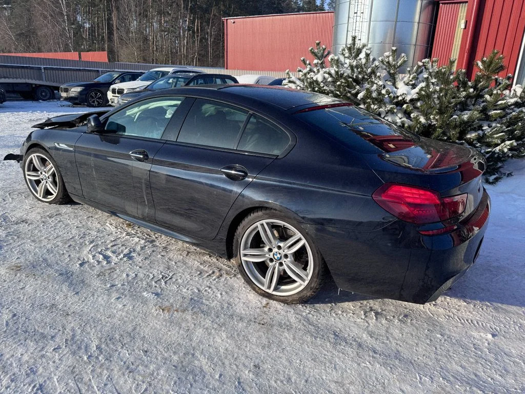 BMW Series 6