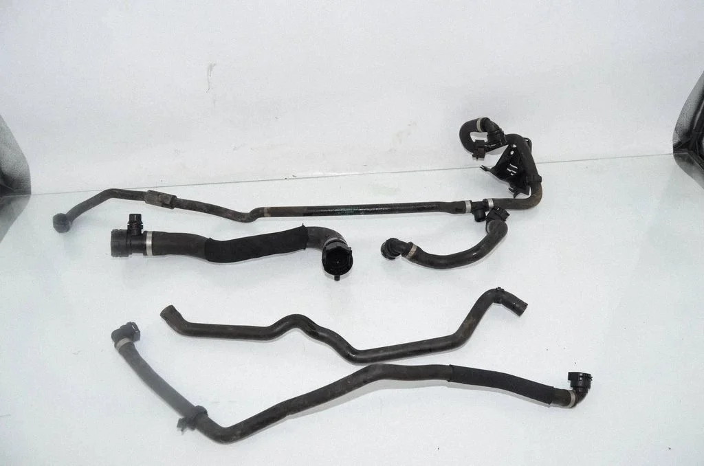 Engine coolant pipe/hose 7823892