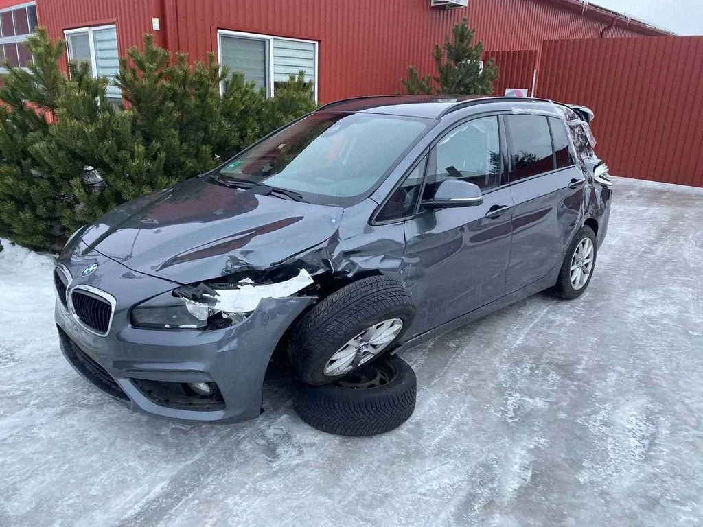 BMW Series 2