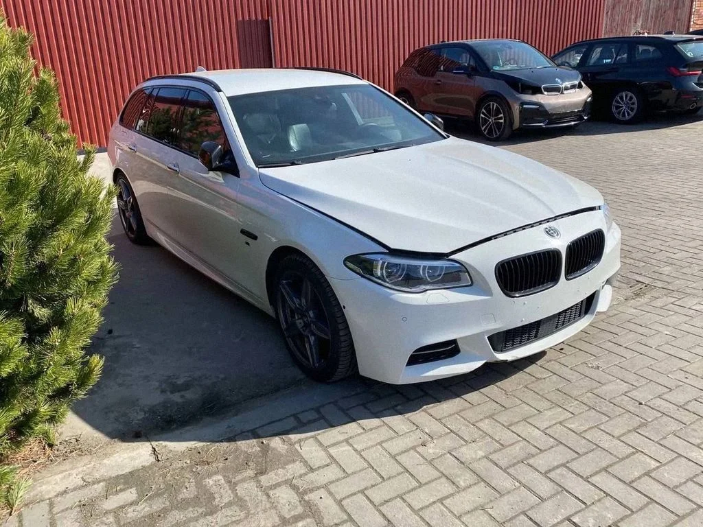 BMW Series 5
