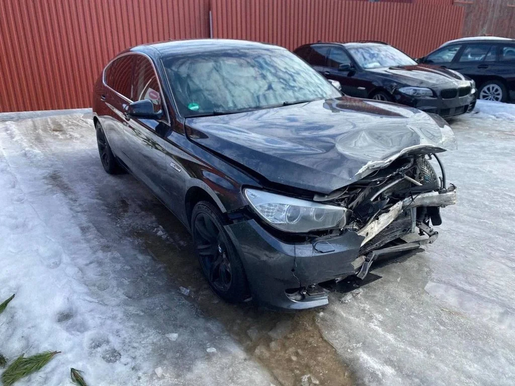 BMW 5 GT F07