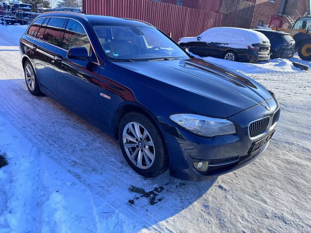 BMW Series 5
