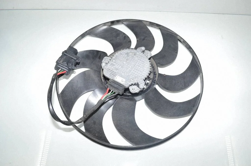 Elektrinis radiatorių ventiliatorius