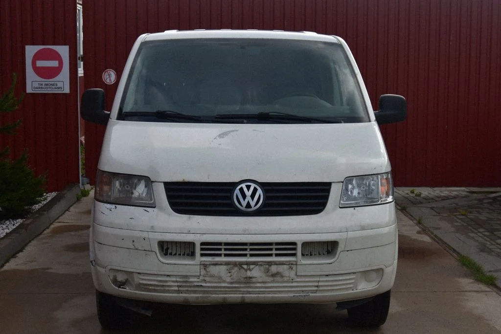 Volkswagen Transporter/Caravelle