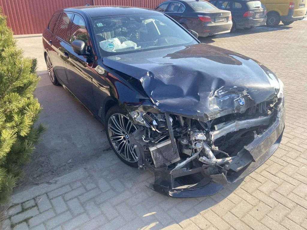 BMW Series 5