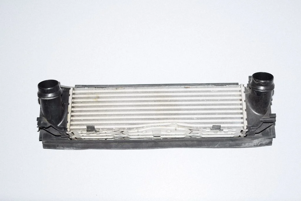 Intercooler radiator 7600531