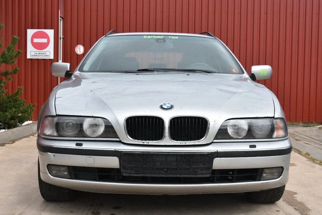 BMW Series 5