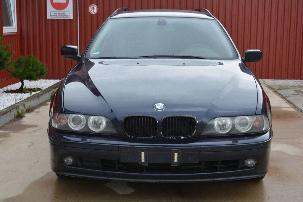 BMW Series 5